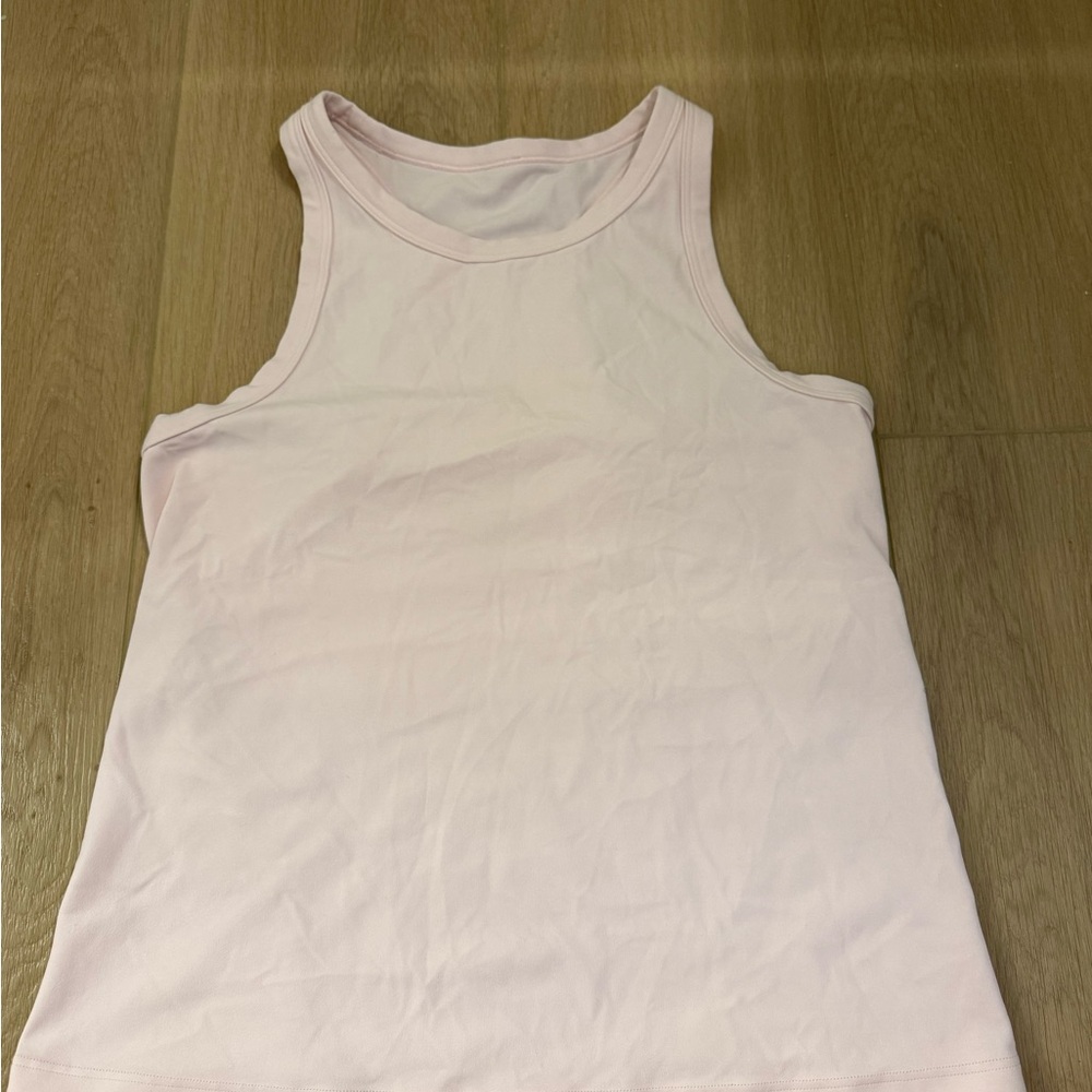 Lululemon align waist length racerback tank